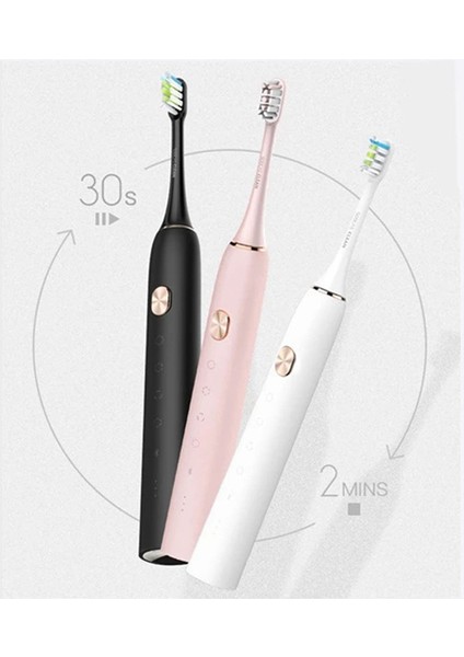 9 Adet Soocas V1 V2 X3 X3U X5 D2 D3 Soocare Sonic Elektrikli Diş Fırçası Başlığı Yumuşak Kıl, B Için Yedek Fırça Başlıkları (Yurt Dışından) indirimleri