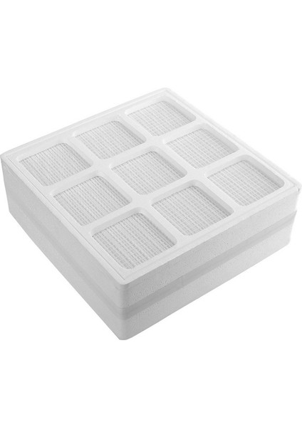 Iqair Healthpro 100/250 Için Hepa Filtre Hava Temizleme Filtresi Elemanları Yedek Aksesuar Parçaları (Yurt Dışından)