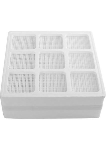 Iqair Healthpro 100/250 Için Hepa Filtre Hava Temizleme Filtresi Elemanları Yedek Aksesuar Parçaları (Yurt Dışından) modelleri