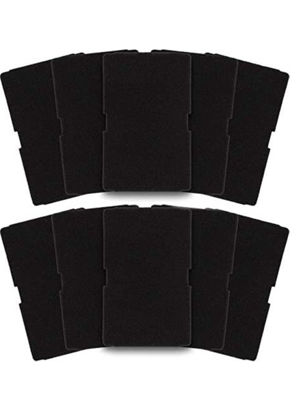10 Pc Kurutucu Filtresi Kurutma Makinesi Için Yedek Beko 2964840100, Kurutma Makinesi Için Tüy Filtresi Beko DE8635RX DS7512PA Çamaşır Kurutma Makinesi (Yurt Dışından)