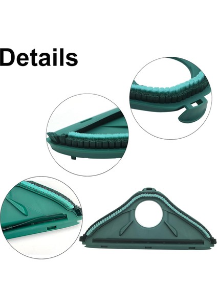 Vorwerk Kobold VK140 VK150 Fırça Kılları HD40 HD50 Yedek Parçaları (Yurt Dışından)
