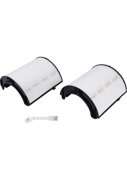 Dyson HP04 TP04 DP04 PH04 PH03 PH02 PH01 HP09 TP09 HP07 TP07 HP06 TP06 Yedek Filtre Için 2'si 1 Arada Hepa+Karbon Filtre (Yurt Dışından)