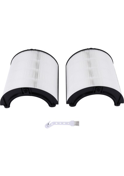 Dyson HP04 TP04 DP04 PH04 PH03 PH02 PH01 HP09 TP09 HP07 TP07 HP06 TP06 Yedek Filtre Için 2'si 1 Arada Hepa+Karbon Filtre (Yurt Dışından) fiyatları
