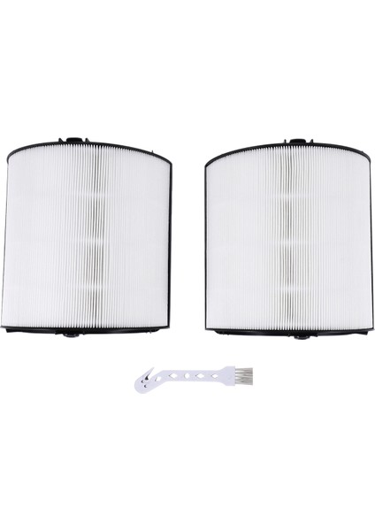 Dyson HP04 TP04 DP04 PH04 PH03 PH02 PH01 HP09 TP09 HP07 TP07 HP06 TP06 Yedek Filtre Için 2'si 1 Arada Hepa+Karbon Filtre (Yurt Dışından) modelleri