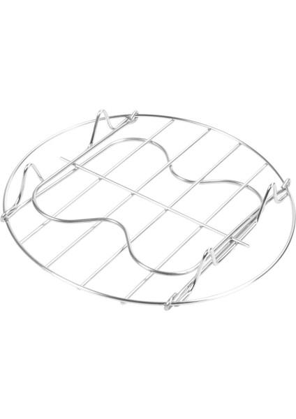 6 Veya 8 Quart Tencere Aksesuarları Için Kulplu Tencere Trivet Paslanmaz Çelik Düdüklü Tencere Trivet Tencere Rafı (Yurt Dışından)
