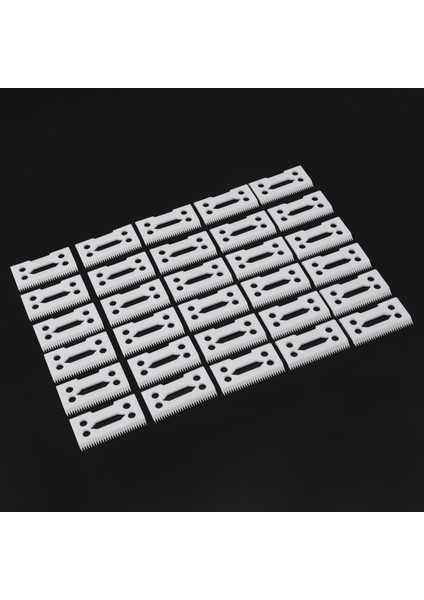 30 Adet 28 Diş Zirkonya Seramik Kesme Bıçağı Wahl Kıdemli Clipper Için (Yurt Dışından) modelleri