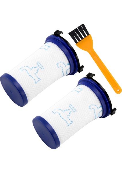 Rowenta Hava Kuvvetleri 360 Elektrikli Süpürge Için Hepa Filtre RH9037 RH9038 RH9039 RH9051WO RH9057WO RH9086WO Yedek Filtre (Yurt Dışından)