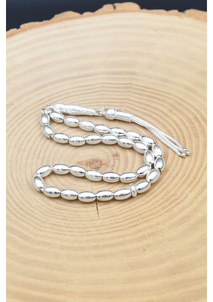 Erkek 925 Ayar Tesbih Küçük Boy -18 Gr- 901356 fiyatları