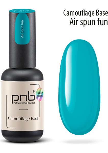 Camouflage Base Air Spun Fun 8ml