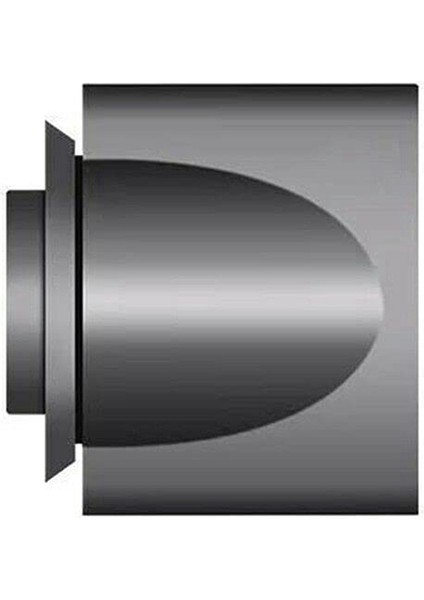 Dyson Süpersonik Saç Kurutma Makinesi Için Pürüzsüzleştirici Nozul Aletleri Aparatı HD01 HD02 HD03 967715-01 (Yurt Dışından)