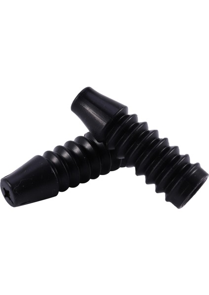 4 Adet Emici Şok Damperi Tozluk Rc Araba Parçaları 1:8 RC4WD Hsp Dhk Rc Araba Off-Road Paletli Araba Aksesuarları 46MM (Yurt Dışından) modelleri