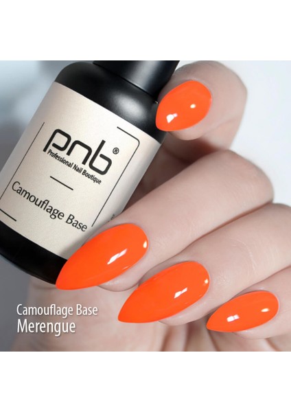 Camouflage Base Merengue 8ml