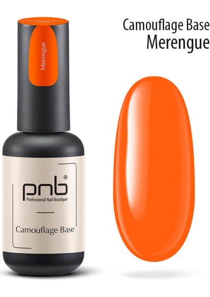 Camouflage Base Merengue 8ml
