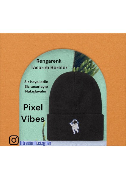 Çizgi Karakter Tshirt