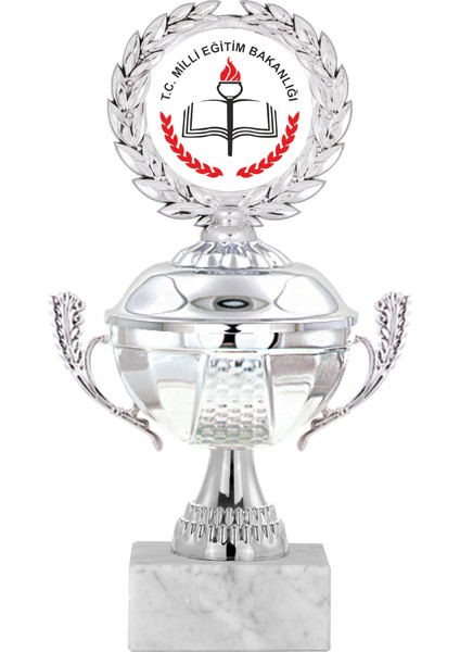 Kişiye Özel Futbol Kupa Takımı-Ödül Kupası-Turnuva Kupası-Kupa Seti 3'lü Takım ECO-040 modelleri