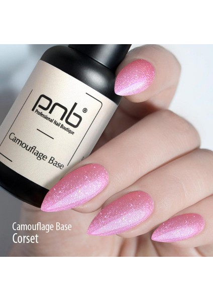 Camouflage Base Corset 8ml