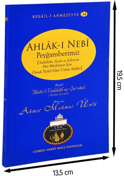 Ahlakı Nebi