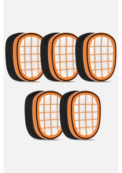 Philips Xc 7043 Uyumlu Süpürge Hazne Filtresi 5 Adet