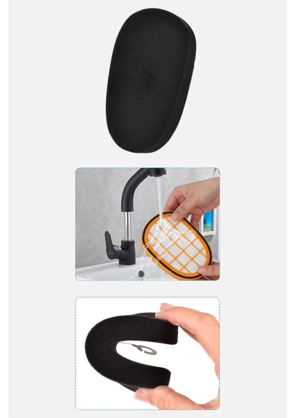 Philips Xc 7043 Uyumlu Süpürge Hazne Filtresi 5 Adet fırsatları