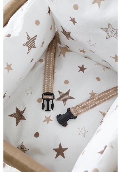 Bw2211 - Ahşap Çocuk Salıncak - Emniyet Kemerli - Ev Salıncağı indirimleri