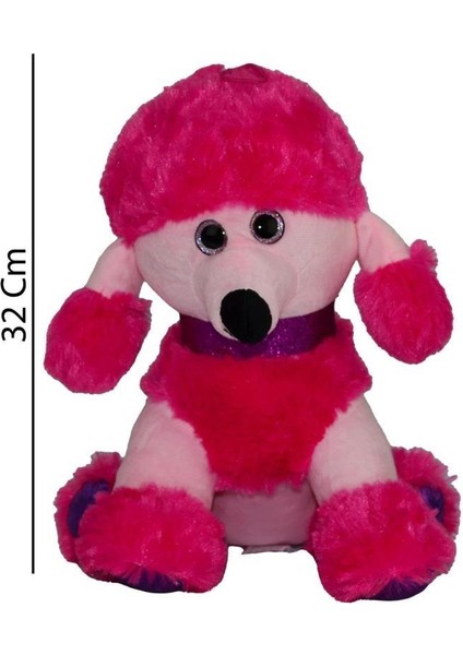 Leydi Köpek Peluş 32 cm 62205 modelleri