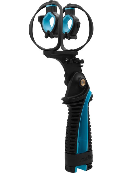 3-Pin Xlr Kablolu Rad-3 Mikrofonlar İçin Shock Mount Süspansiyon Tutma Aparatı