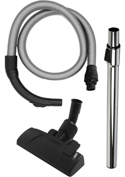 Arçelik S 6840 Py Uyumlu Süpürge Dayanıklı Hortum Seti ( Komple A+++ )