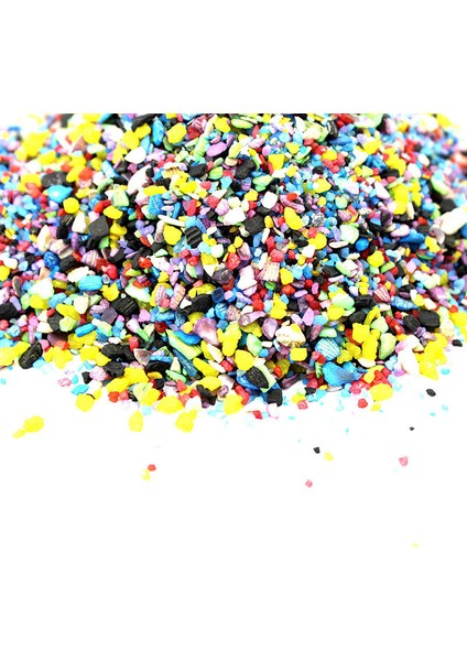 Deniz Kumu Karışık Renkli 500 gr