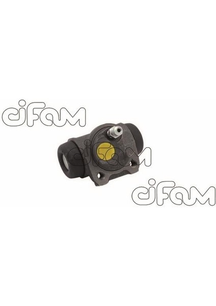 Fren Silindiri Sağ R19 19MM