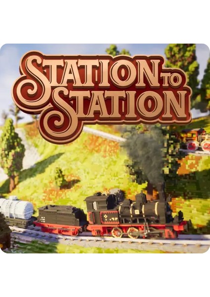 Station To Station Steam CD Key