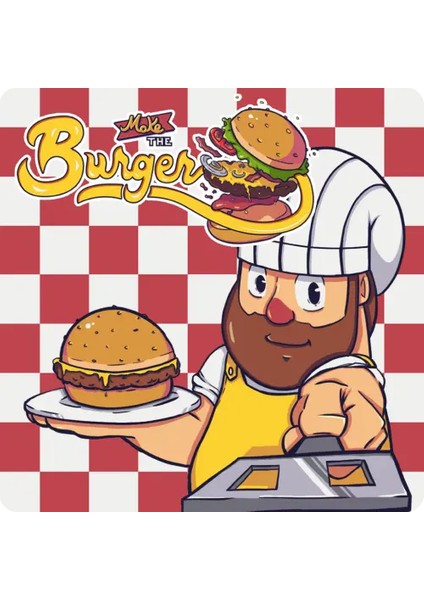 Make The Burger Steam CD Key