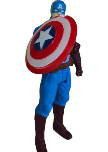 Oyuncak Sesli Captain America Büyük Karakter 88024