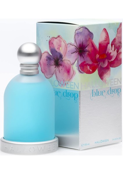 Halloween Blue Drop Edt 100 ml Kadın Parfüm