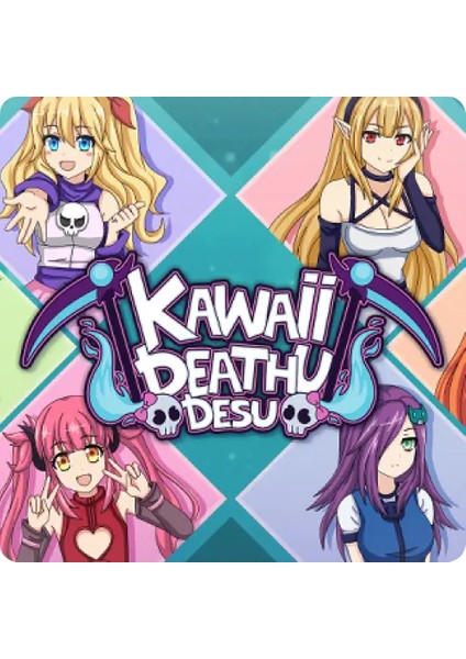 Kawaii Deathu Desu Steam CD Key