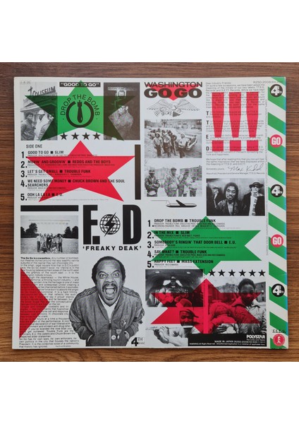 Go Go Crankin' fiyatları