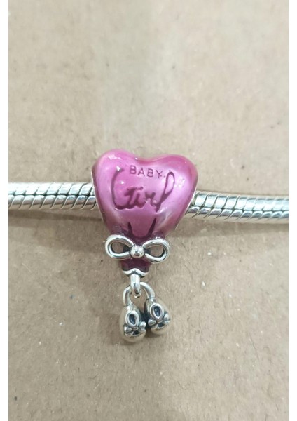 Kız Bebek Charm