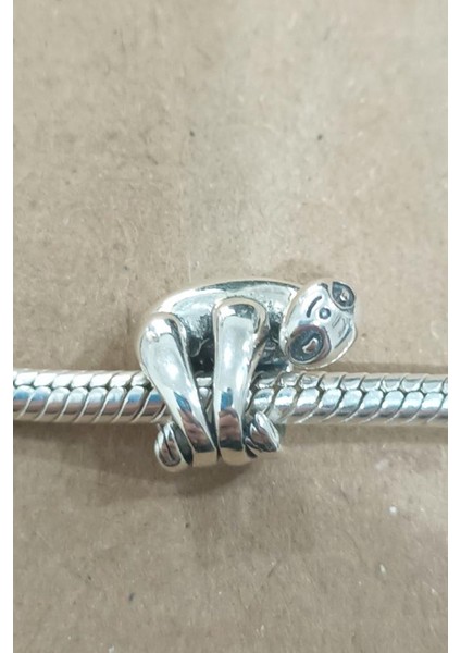 Sallanan Tembel Hayvan Charm