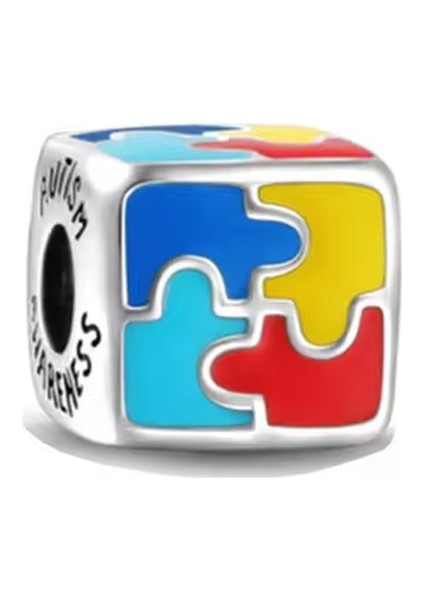 Otizm ve Farkındalık Charm