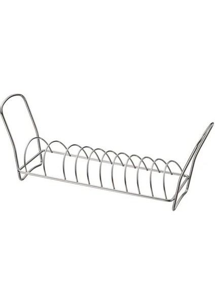 Sumuhome Valvardad Bulaşıklık Paslanmaz Çelik 12X32 cm