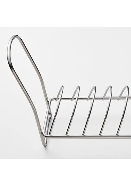 Sumuhome Valvardad Bulaşıklık Paslanmaz Çelik 12X32 cm