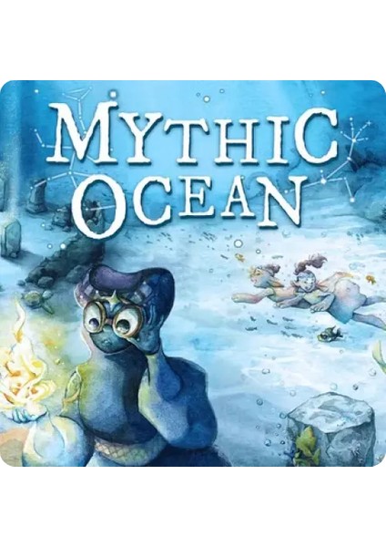 Mythic Ocean Steam CD Key