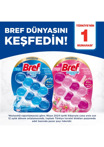 Brilliant Gel 2x42 Gr. Çiçek