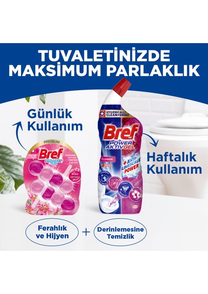 Brilliant Gel 2x42 Gr. Çiçek