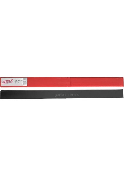 RESİSTE 500x35x3 HSS %18 PLANYA BIÇAĞI