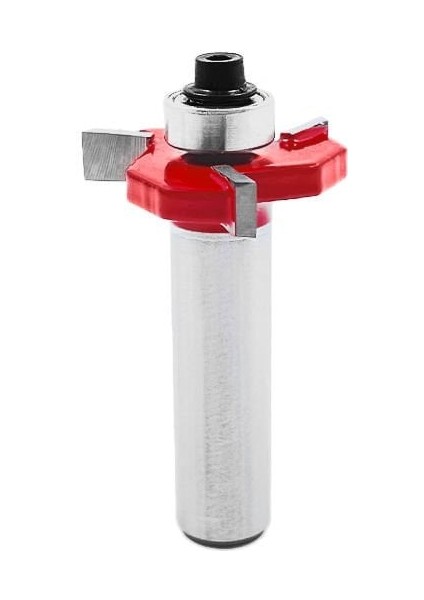 6mm Cam Yeri Bıçağı Z3 (3 Ağızlı)