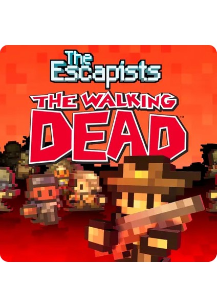 The Escapists: The Walking Dead Steam CD Key