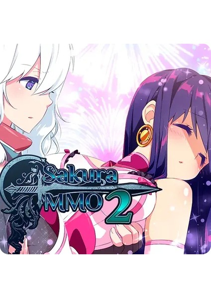 Sakura Mmo 2 Steam CD Key