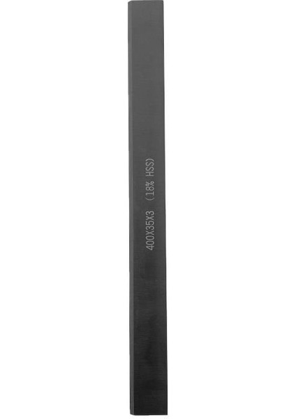 RESİSTE 400x35x3 HSS %18 PLANYA BIÇAĞI