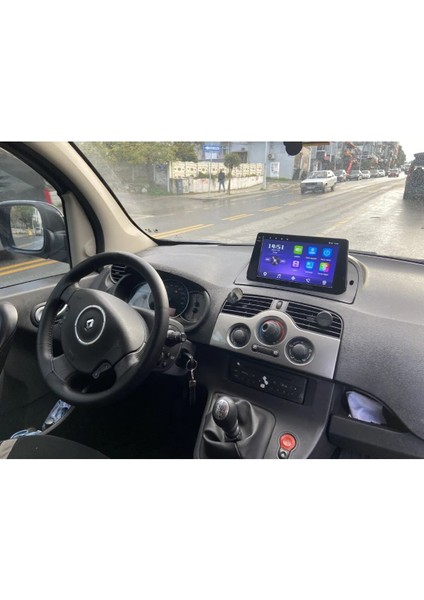 Kangoo 2015-2019 Android 6gb Rom 64GB Rom 8 Çekirdek Carplayli Multimedya