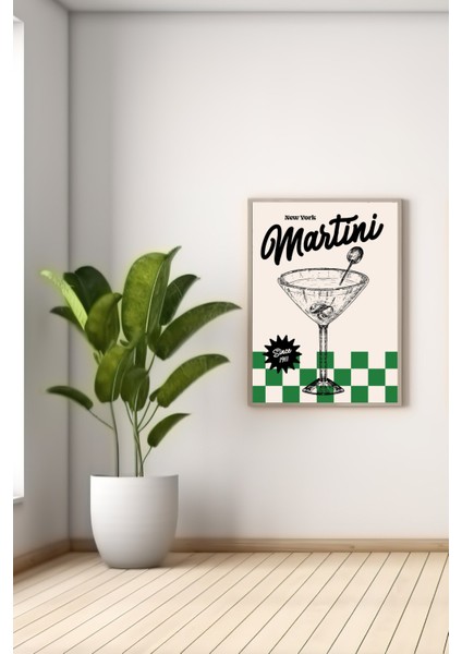 A3 Martını Baskılı Poster fiyatları